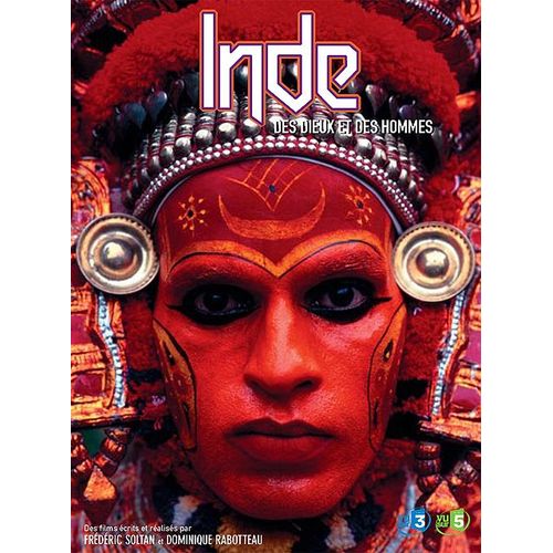 Inde Des Dieux Et Des Hommes