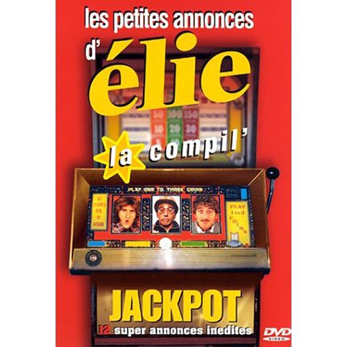 Élie Semoun - Les Petites Annonces D'élie - La Compil'