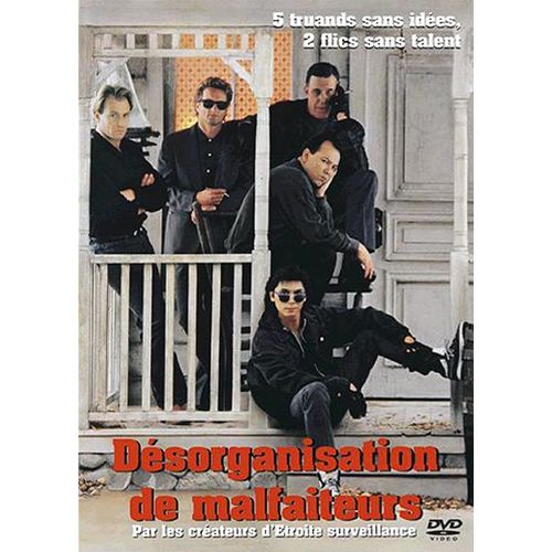 Désorganisation De Malfaiteurs