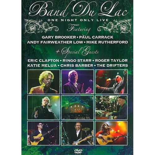 Band Du Lac - One Night Only Live