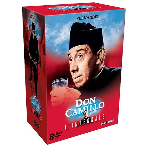L'intégrale Don Camillo