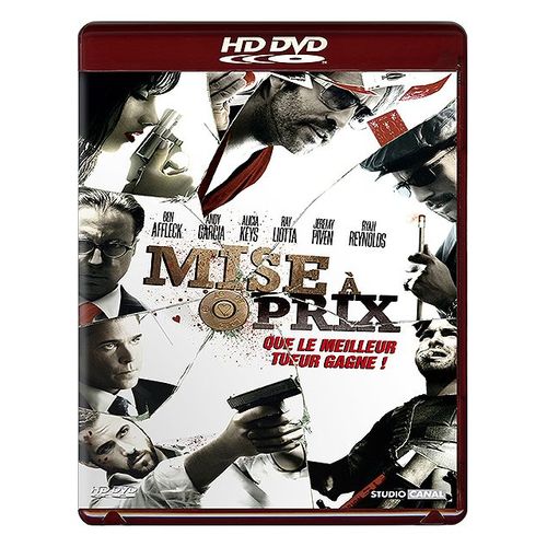 Mise À Prix - Hd-Dvd