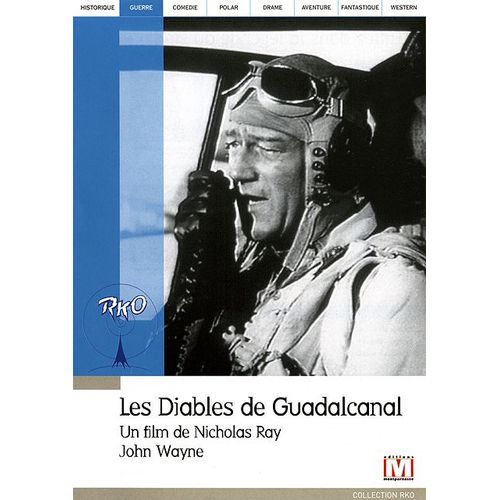 Les Diables De Guadalcanal