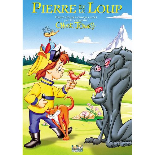 Pierre Et Le Loup