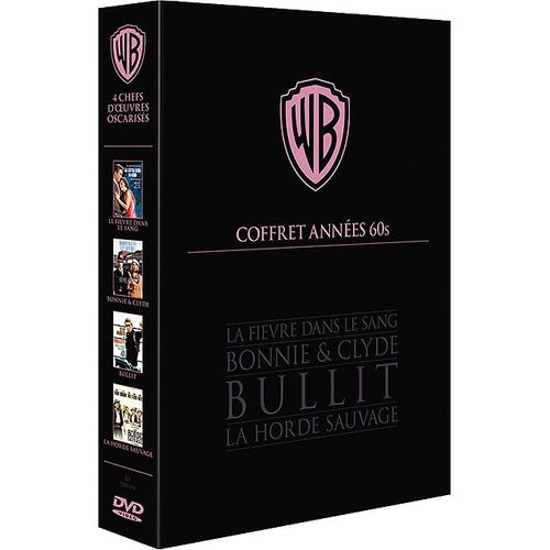 Coffret Années 60 - Pack