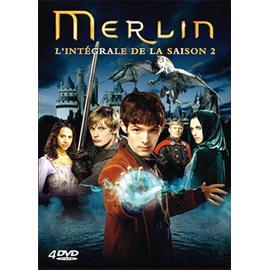 Monsieur Merlin - L'Intégrale - Coffret - DVD