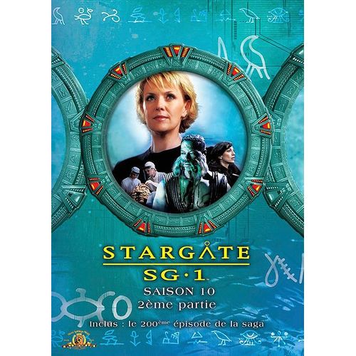 Stargate Sg-1 - Saison 10 - 2ème Partie