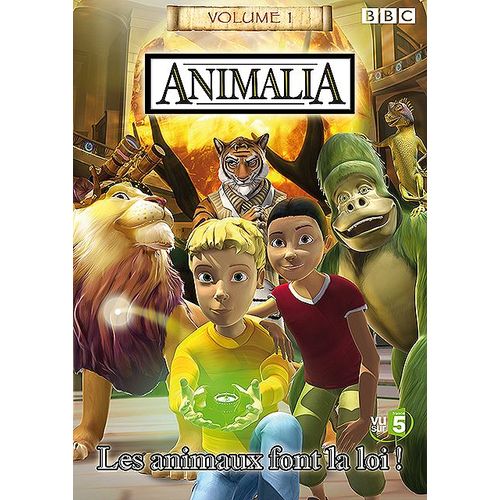 Animalia - Volume 1