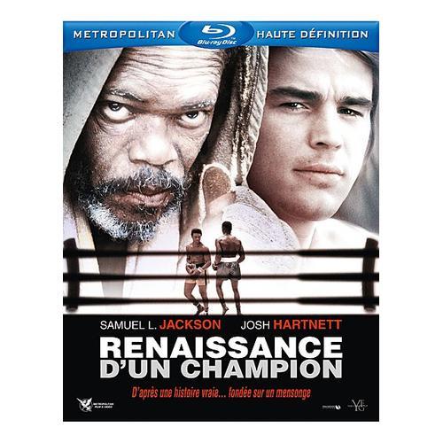 Renaissance D'un Champion - Blu-Ray