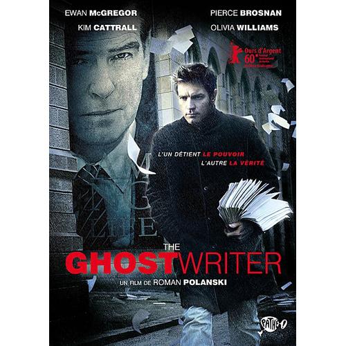 The Ghost Writer