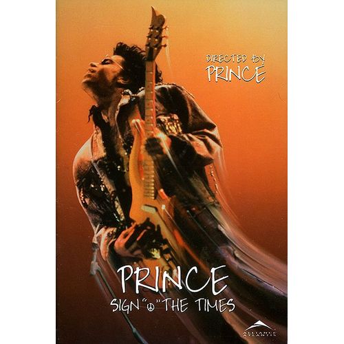 Prince - Sign ""O"" The Times