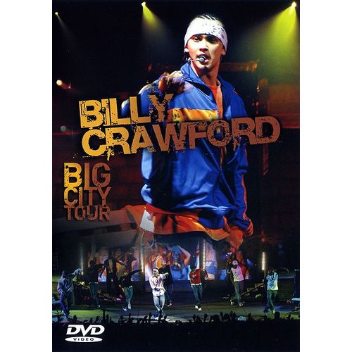 Crawford, Billy - Big City Tour 05