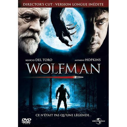 Wolfman - Version Longue - Director's Cut