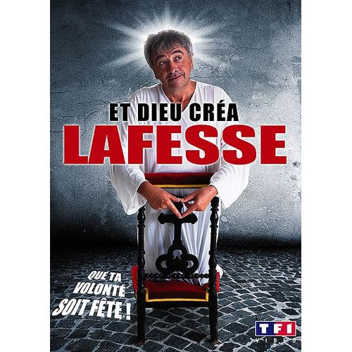Lafesse - Et Dieu... Créa Lafesse !