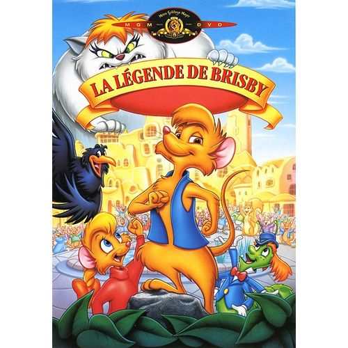 La Légende De Brisby