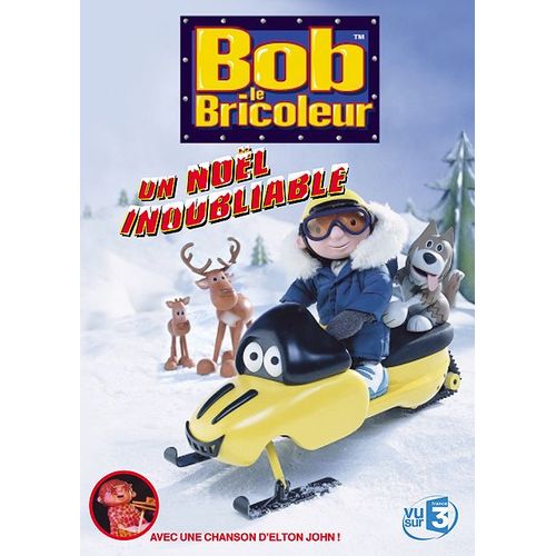Bob Le Bricoleur Un Noel Inoubliable Rakuten