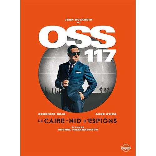 Oss 117 - Le Caire, Nid D'espions - Édition Limitée Et Numérotée