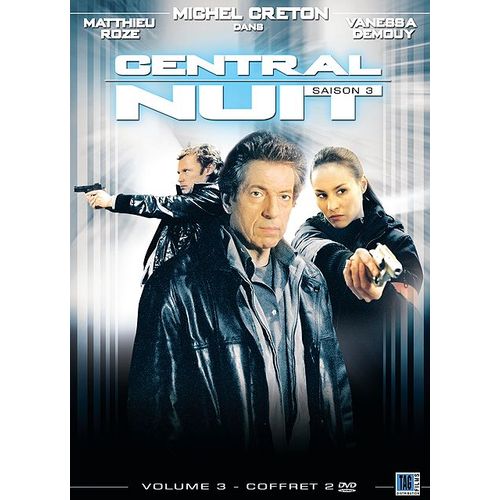 Central Nuit - Saison 3 - Vol. 3