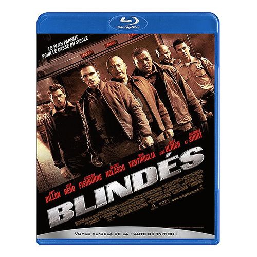 Blindés - Blu-Ray