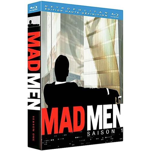 Mad Men - L'intégrale De La Saison 1 - Blu-Ray