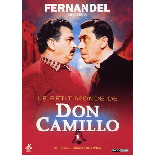 Le Petit Monde De Don Camillo - Édition Collector