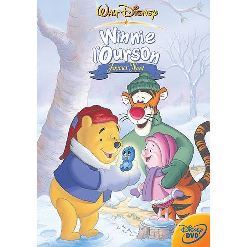 Winnie L'ourson - Joyeux Noël