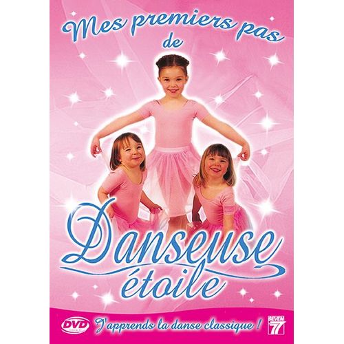 Mes Premiers Pas De Danseuse Étoile