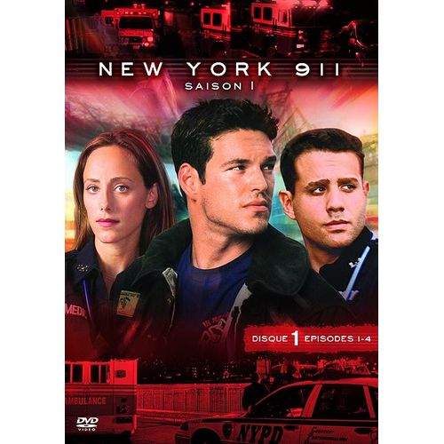 New York 911 - Saison 1 - Dvd Test