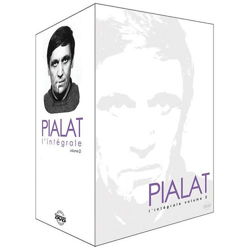 Maurice Pialat - L'intégrale Vol. 2 : L'enfance Nue + La Gueule Ouverte + Passe Ton Bac D'abord + Loulou + Le Garçu + La Maison Des Bois