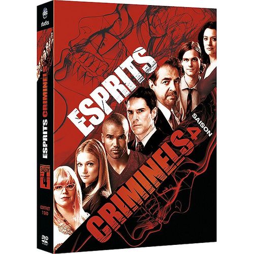 Esprits Criminels - Saison 4