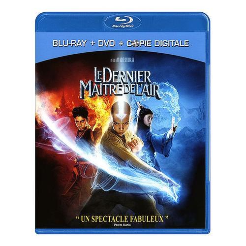 Le Dernier Maître De L'air - Combo Blu-Ray + Dvd + Copie Digitale