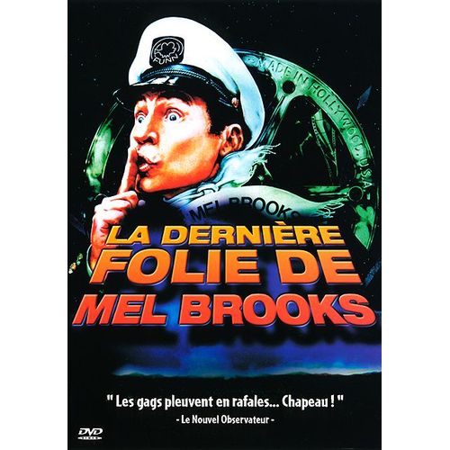 La Dernière Folie De Mel Brooks