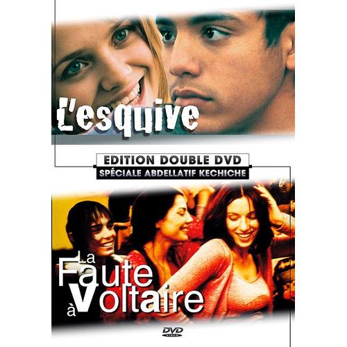 L'esquive + La Faute À Voltaire - Pack