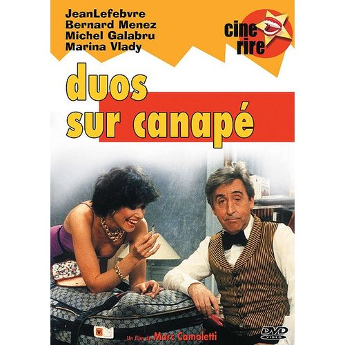 Duos Sur Canapé