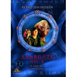 Stargate Sg-1 - Saison 4 - Coffret 4a - Pack
