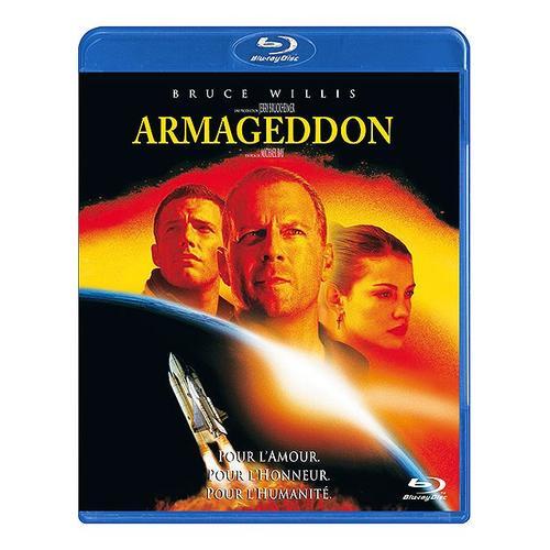 Armageddon - Blu-Ray