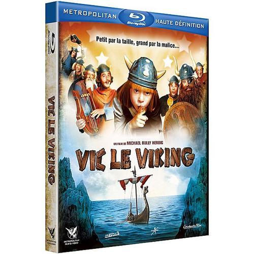 Vic Le Viking - Blu-Ray