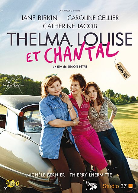 Thelma, Louise Et Chantal