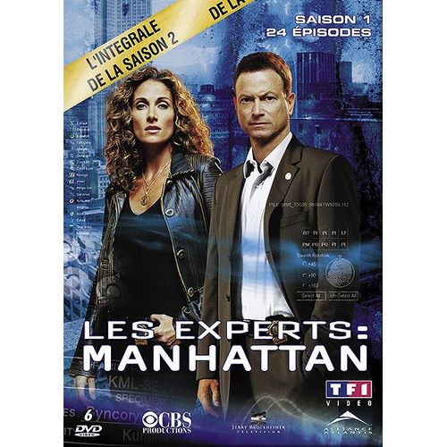 Les Experts : Manhattan - Saison 2