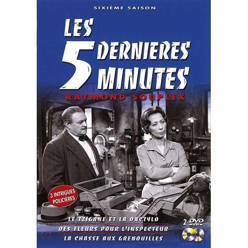 Les 5 Dernières Minutes - Sixième Saison
