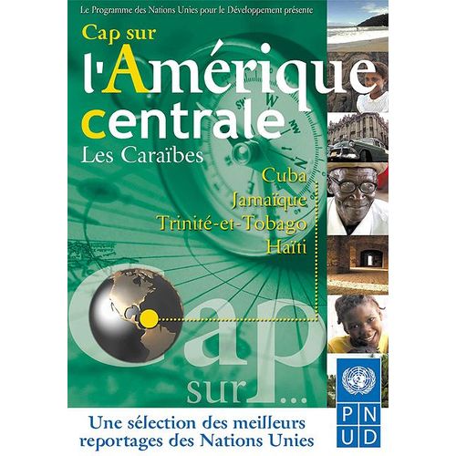 Cap Sur L'amérique Centrale (2)