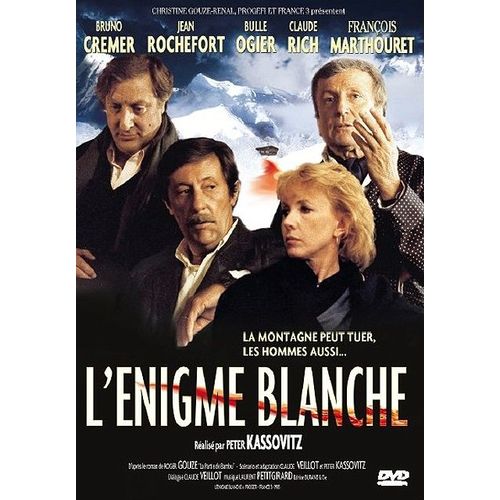 L'enigme Blanche