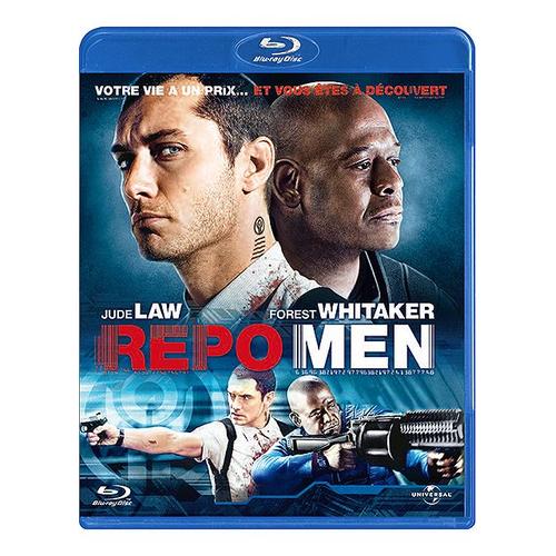 Repo Men - Blu-Ray