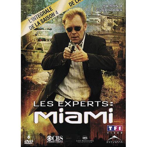 Les Experts : Miami - Saison 4