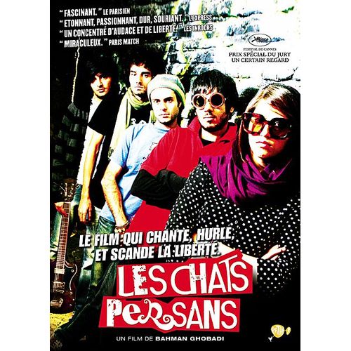 Les Chats Persans