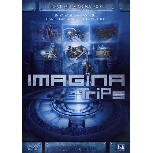 Imagina Trips - Vol. 2 - Best Of Imagina 2004