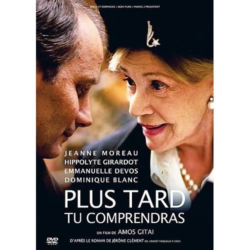 Plus Tard Tu Comprendras