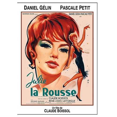 Julie La Rousse