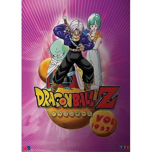 Dragon Ball Z - Coffret - Volumes 19 À 27