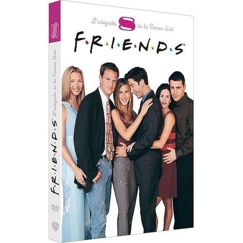 Friends - Saison 8 - Intégrale